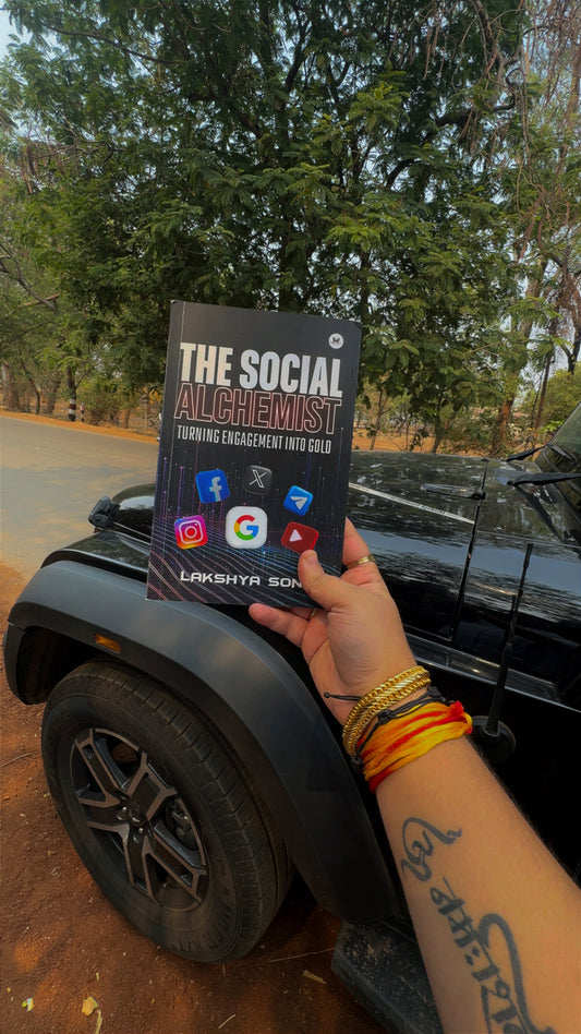 The Social Alchemist - Turning Engagement Into Gold .